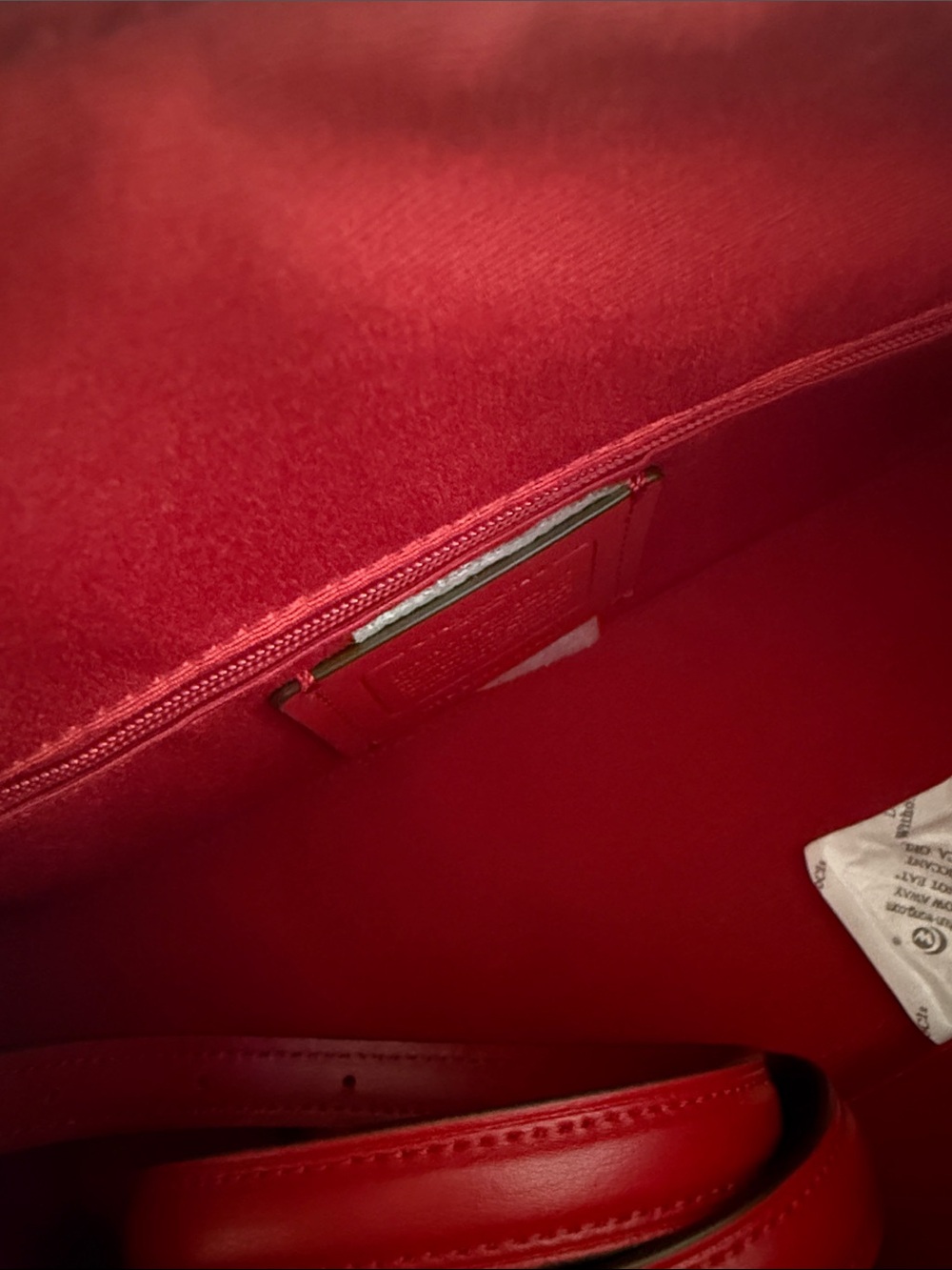 Coach Signature Crossbody Purses Brand New Authentic 10x7.5 - Picture 6 of 10